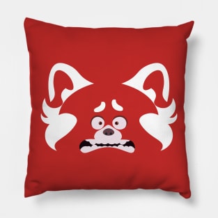 Red Panda Mei Pillow