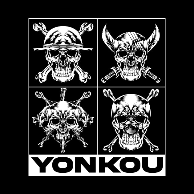 YONKOU by midthos