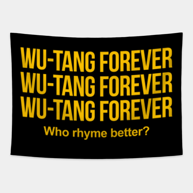 wu tang clan forever