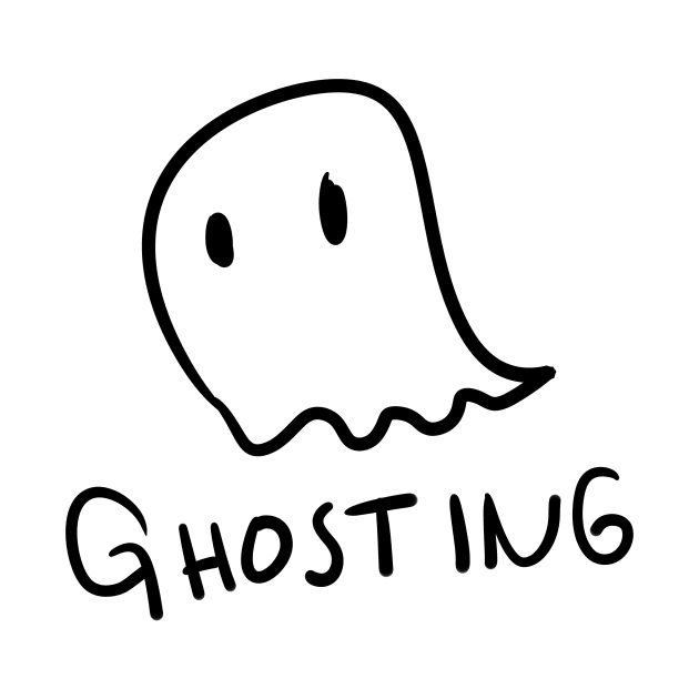 Ghosting by regallily