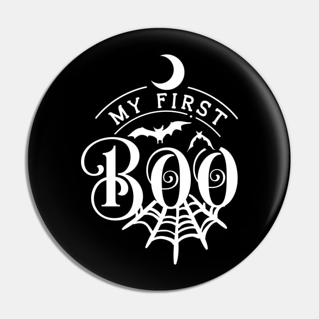 My first Boo!! Pin by VekiStore