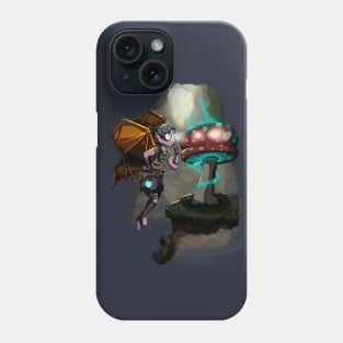 Steampunk Fairy Phone Case