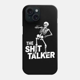 Funny Tarot Card : The Shit Talker Phone Case