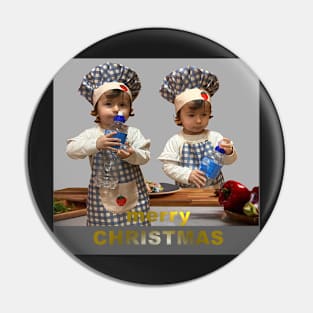 Cooking class Pin