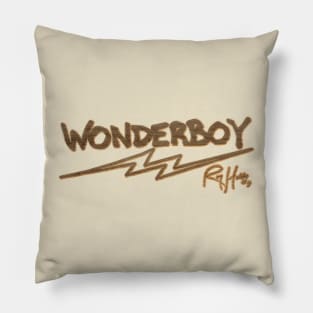 The Natural Roy Hobbs Wonderboy Pillow