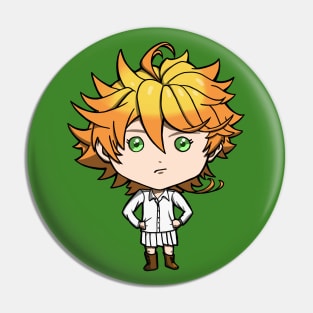 Emma - The Promised Neverland Pin