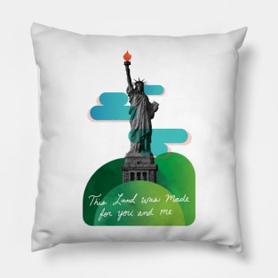 Liberty Pillow