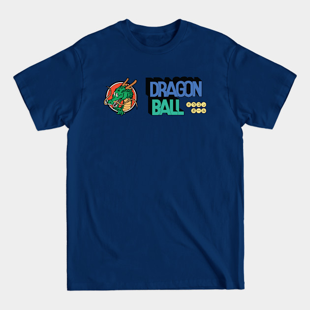 Dragon Ball (Shenron Logo) - Anime - T-Shirt