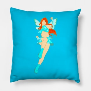 Bloom - Winx Club Pillow