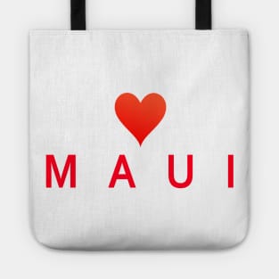 Maui Hawaii Tote