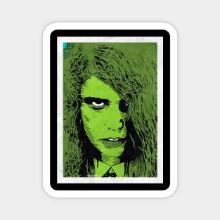 LIVING DEAD GIRL - Night of the Living Dead (Pop Art) Magnet