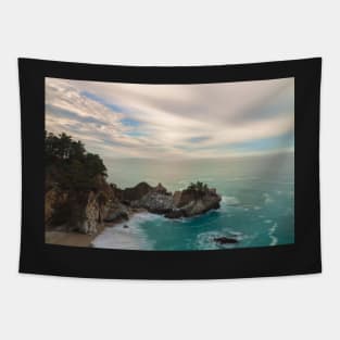 McWay Falls Tapestry