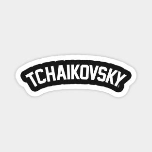 TCHAIKOVSKY // EST. 1840 Magnet