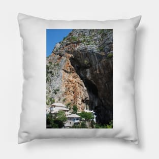 Blagaj Tekke Pillow