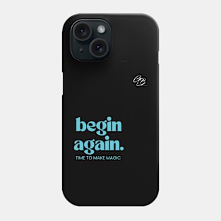 GBCLUB QUOTE Phone Case