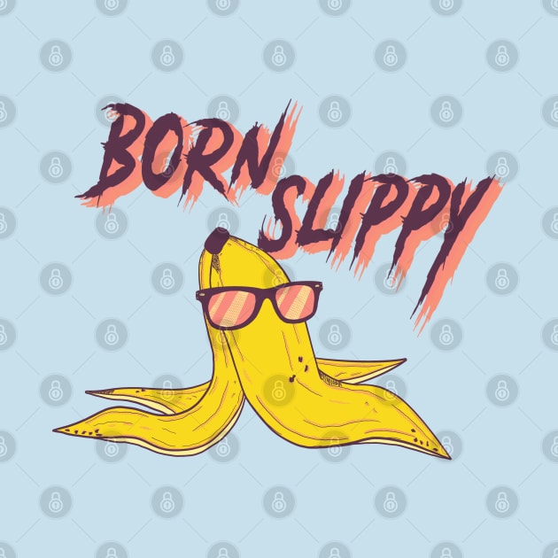 Born Slippy by MorvernDesigns