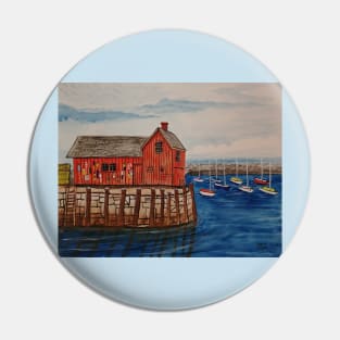 Motif Number 1 at Rockport Pin