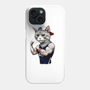 Beefcat Phone Case