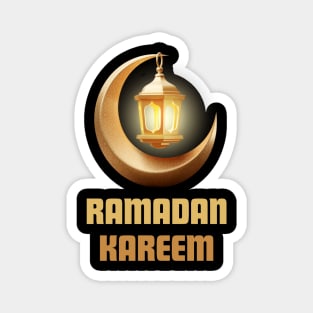Ramadan Kareem Magnet