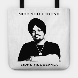 Sidhu moosewala Tote