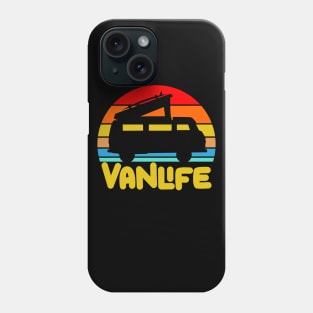 Van Lifestyle Car Phone Case