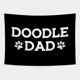 Doodle Dad Tapestry