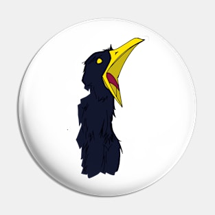 Crow Zero Pin