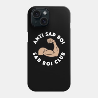 Said The Sky Phone Case