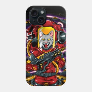 guardian space Phone Case