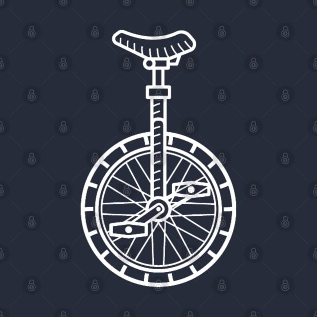 Unicycle by Chris Coolski