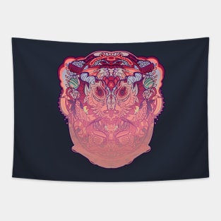 Dragegg soft blanket Tapestry