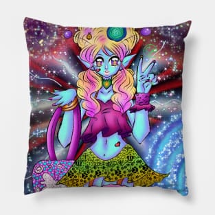 Candyray Celeste Pillow