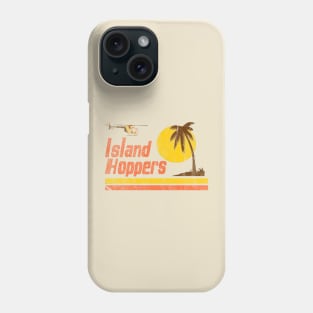 Sunset In PI island Phone Case