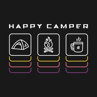 Happy Camper T-Shirt