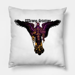 In Constantinople Pillow