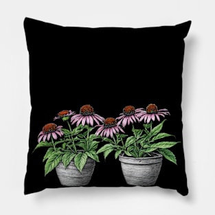 Cornflower Pillow