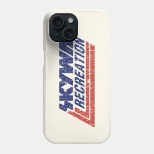 Skyway Recreation 1963 Phone Case