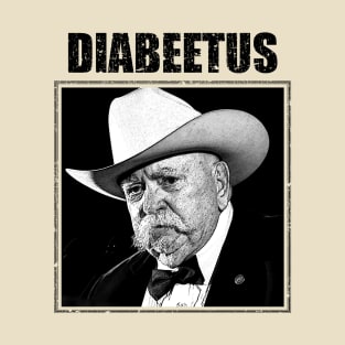 Retro Diabeetus T-Shirt