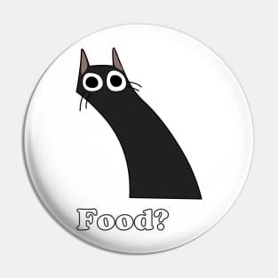 Cat food meme Pin