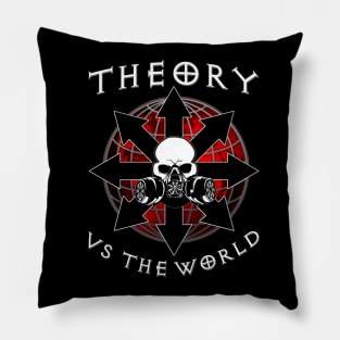 Theory: Global Domination Pillow