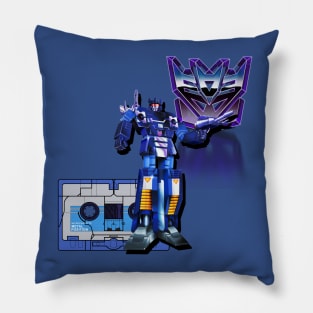 Masterpiece Frenzy Pillow