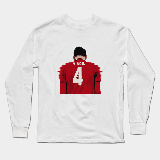 virgil van dijk long sleeve