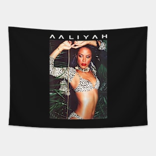 Aaliyah Tapestry