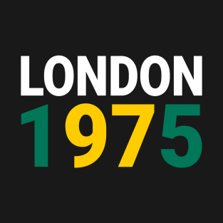 London 1975 T-Shirt