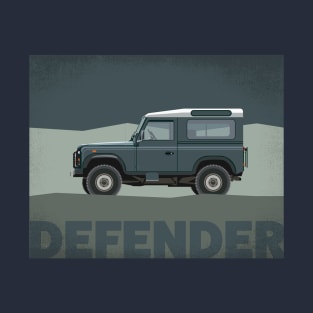 Defender T-Shirt