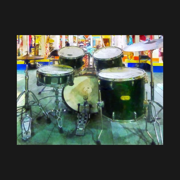 Snare Drum Set by SusanSavad