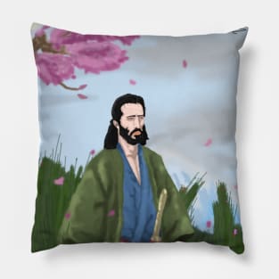 Keanu Reeves Pillow