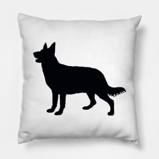 Dog / Chien / Perro / Cane / Hund / Cão / Hond Pillow