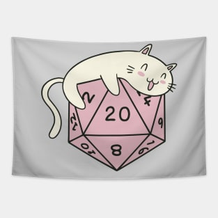 RPG Cat Tapestry