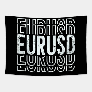 EURUSD Shadows Tapestry